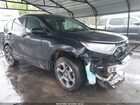 2017 Honda Cr-v Ex-l/ex-l Navi Gray vin: 5J6RW2H84HL024527
