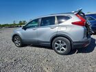 2019 Honda Cr-v Exl Серебряный vin: 5J6RW2H84KL016449