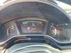 2019 Honda Cr-v Exl Серебряный vin: 5J6RW2H84KL016449