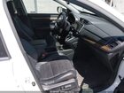 2019 Honda Cr-v Ex-l Белый vin: 5J6RW2H84KL016547
