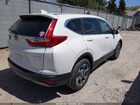 2019 Honda Cr-v Ex-l Белый vin: 5J6RW2H84KL016547