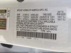 2019 Honda Cr-v Ex-l Белый vin: 5J6RW2H84KL016547