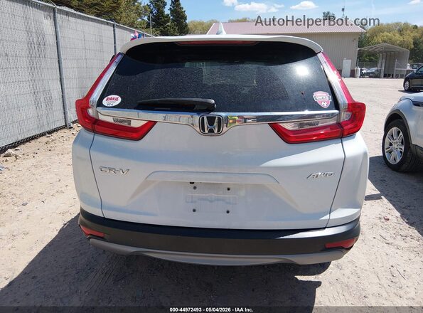5J6RW2H84KL016547 2019 HONDA CR-V Белый 
