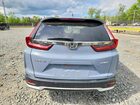 2021 Honda Cr-v Exl Синий vin: 5J6RW2H84MA003635