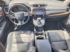 2017 Honda Cr-v Exl Black vin: 5J6RW2H85HL003458