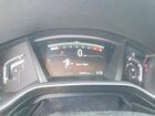 2017 Honda Cr-v Exl Серый vin: 5J6RW2H85HL039912