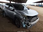 2017 Honda Cr-v Ex-l/ex-l Navi Серебряный vin: 5J6RW2H86HL008250