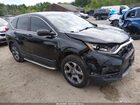 2017 Honda Cr-v Ex-l/ex-l Navi Black vin: 5J6RW2H86HL070442