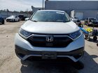 2020 Honda Cr-v Exl White vin: 5J6RW2H86LL035277