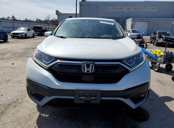 5J6RW2H86LL035277 2020 HONDA CR-V White Vista frontal