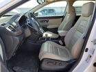 2020 Honda Cr-v Exl White vin: 5J6RW2H86LL035277