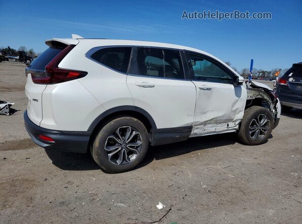5J6RW2H86LL035277 2020 HONDA CR-V White Trasero derecho