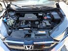 2021 Honda Cr-v Exl Silver vin: 5J6RW2H86ML019047