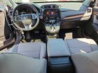 2021 Honda Cr-v Exl Silver vin: 5J6RW2H86ML019047