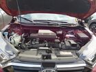 2021 Honda Cr-v Awd Ex-l Красный vin: 5J6RW2H86ML023650