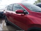 2021 Honda Cr-v Awd Ex-l Красный vin: 5J6RW2H86ML023650