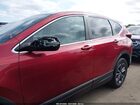 2021 Honda Cr-v Awd Ex-l Красный vin: 5J6RW2H86ML023650