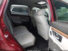 2021 Honda Cr-v Awd Ex-l Красный vin: 5J6RW2H86ML023650