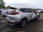 2020 Honda Cr-v Awd Ex-l Серебряный vin: 5J6RW2H87LL029343
