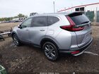 2020 Honda Cr-v Awd Ex-l Серебряный vin: 5J6RW2H87LL029343