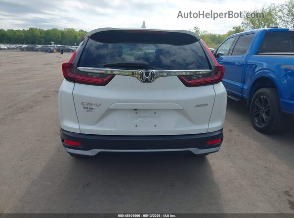 5J6RW2H87LL032890 2020 HONDA CR-V Белый 