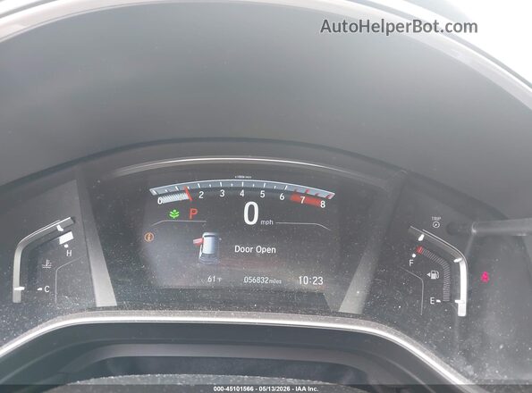 5J6RW2H87LL032890 2020 HONDA CR-V Белый 