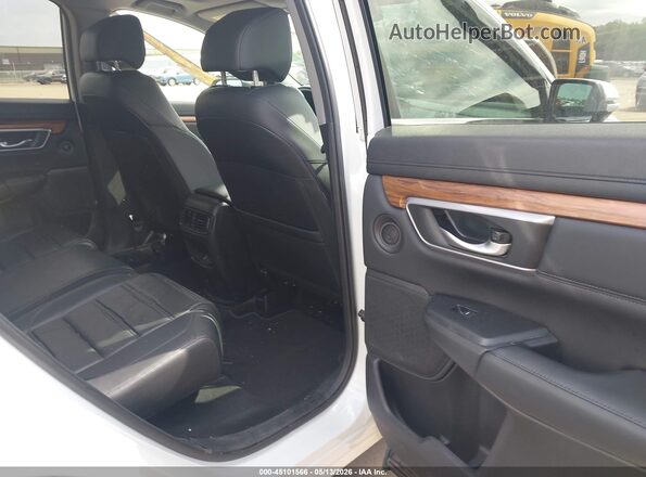5J6RW2H87LL032890 2020 HONDA CR-V Белый Вид наклейки с VIN-кодом