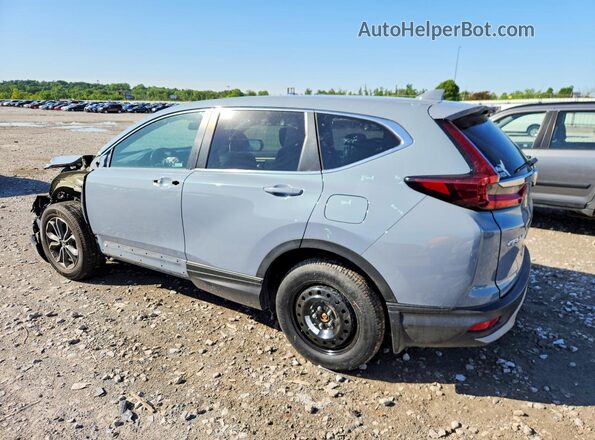 5J6RW2H87ML001530 2021 HONDA CR-V Gray Tył lewy