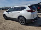 2021 Honda Cr-v Exl White vin: 5J6RW2H88MA016582