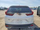 2021 Honda Cr-v Exl White vin: 5J6RW2H88MA016582