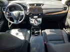 2021 Honda Cr-v Exl Gray vin: 5J6RW2H89ML008012