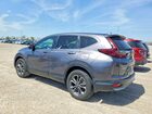 2021 Honda Cr-v Exl Gray vin: 5J6RW2H89ML008012