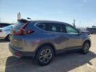 2021 Honda Cr-v Exl Gray vin: 5J6RW2H89ML008012