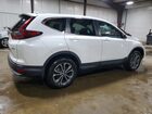 2021 Honda Cr-v Exl White vin: 5J6RW2H8XML020072