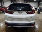 2021 Honda Cr-v Exl White vin: 5J6RW2H8XML020072
