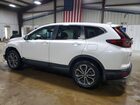 2021 Honda Cr-v Exl White vin: 5J6RW2H8XML020072
