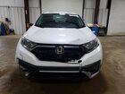 2021 Honda Cr-v Exl White vin: 5J6RW2H8XML020072
