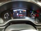 2018 Honda Cr-v Touring Темно-бордовый vin: 5J6RW2H92JL033600