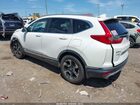 2017 Honda Cr-v Touring Белый vin: 5J6RW2H95HL042091