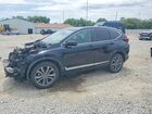 2020 Honda Cr-v Touring Black vin: 5J6RW2H97LL028508