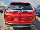2019 Honda Cr-v Touring Orange vin: 5J6RW2H98KL012932
