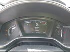 2020 Honda Cr-v Awd Touring Серый vin: 5J6RW2H9XLL021696