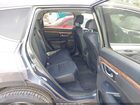 2020 Honda Cr-v Awd Touring Серый vin: 5J6RW2H9XLL021696