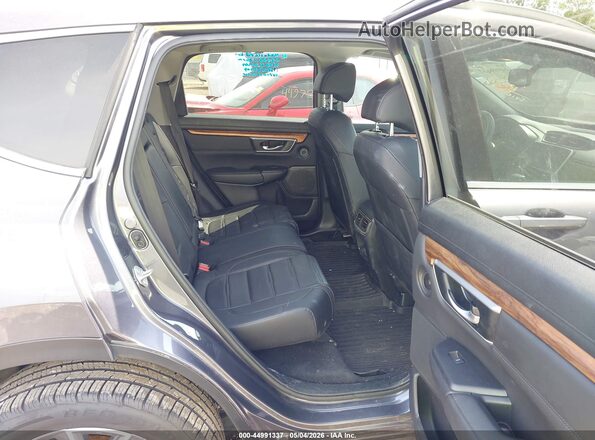 5J6RW2H9XLL021696 2020 HONDA CR-V Серый Вид наклейки с VIN-кодом