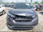 2020 Honda Cr-v Awd Touring Серый vin: 5J6RW2H9XLL021696
