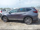 2020 Honda Cr-v Awd Touring Серый vin: 5J6RW2H9XLL021696