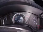 2019 Honda Cr-v Lx Серый vin: 5J6RW5H34KL001679