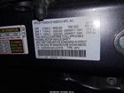2019 Honda Cr-v Lx Серый vin: 5J6RW5H34KL001679