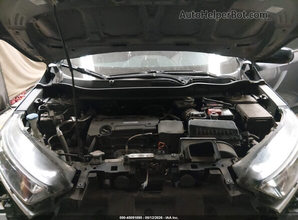 5J6RW5H34KL001679 2019 HONDA CR-V Серый Вид сзади