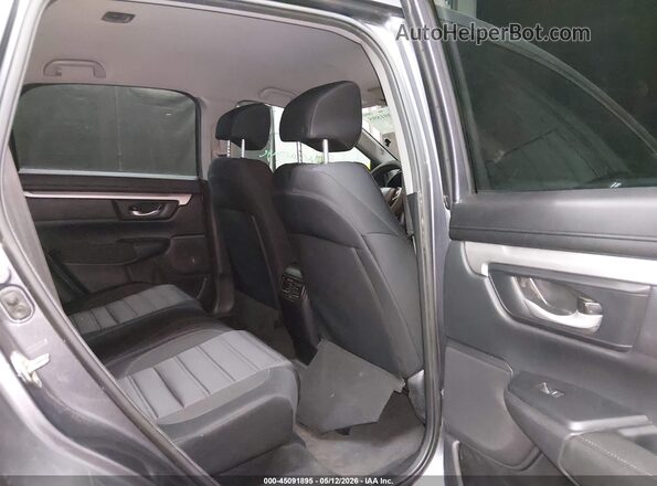 5J6RW5H34KL001679 2019 HONDA CR-V Серый Вид наклейки с VIN-кодом